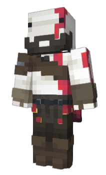 Minecraft скин по нику Fierrto