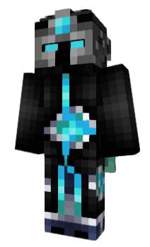 Minecraft скін по ніку Guard10