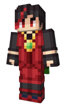 Minecraft skin 072Striker