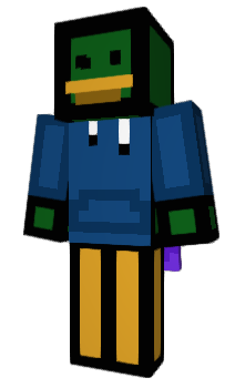 Minecraft skin Petros_CZ