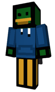 Minecraft skin Petros_CZ