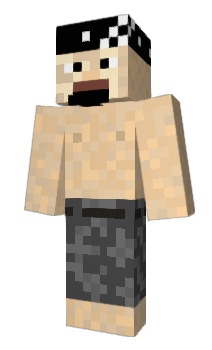 Minecraft скин по нику ImJaystation