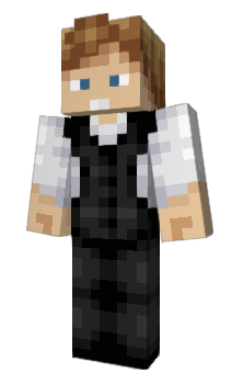 Minecraft скін по ніку Talzin