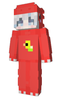 Minecraft скин по нику GogleMeet