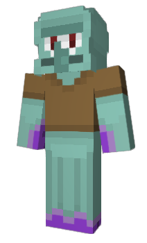 Minecraft skin Russell_