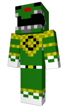 Minecraft skin Tryharz