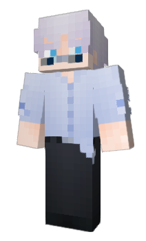 Minecraft skin Chinesez