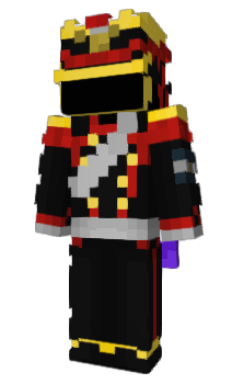 Minecraft skin Hhayek