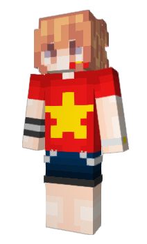 Minecraft skin Yuuki_Tanas