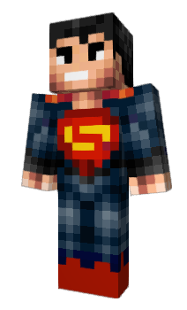 Minecraft скін по ніку GeoVerse