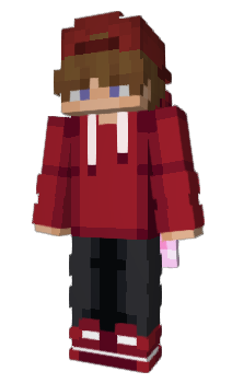 Minecraft skin JyynxJyynx_