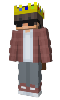 Minecraft скин по нику JyynxJyynx_
