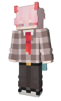 Minecraft скин по нику Caledsa