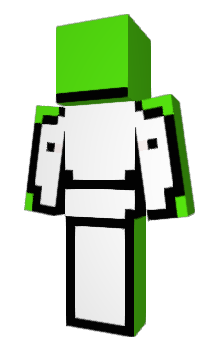 Minecraft skin DREAMFANS