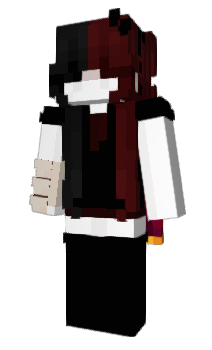 Minecraft skin ShortsCut