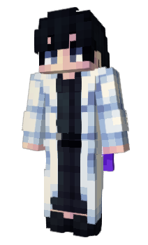 Minecraft скін по ніку ShortsCut