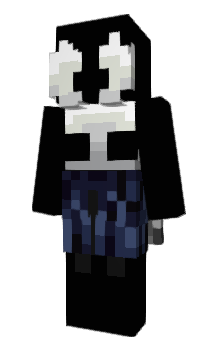 Minecraft скін по ніку entidade_1