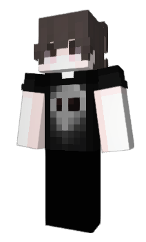 Minecraft skin mwyito