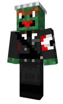 Minecraft скін по ніку EvilMastermind