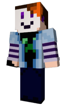 Minecraft skin pablogame