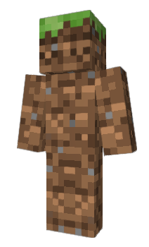 Minecraft skin Quixy