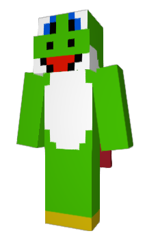 Minecraft скін по ніку Zerul