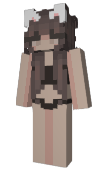 Minecraft skin ItzNezzy