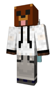 Minecraft skin Gonzauru14