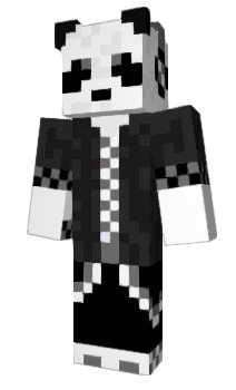 Minecraft скін по ніку Naist