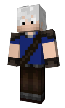 Minecraft скин по нику Deadrox