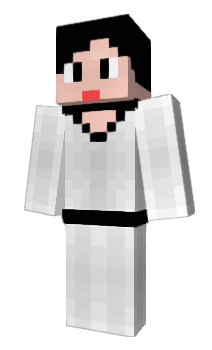 Minecraft skin cg318