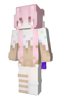 Minecraft скин по нику eatmealice
