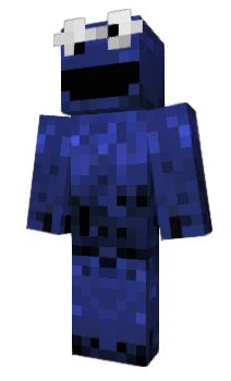 Minecraft skin pdydm