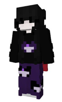 Minecraft скин по нику riverjade_