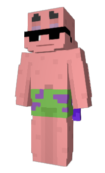 Minecraft скин по нику 4763