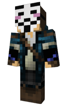 Minecraft скин по нику Jaywalker_