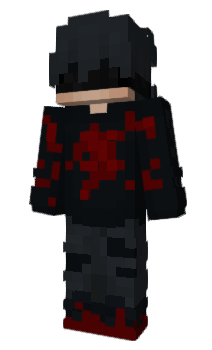 Minecraft скин по нику Rynvor