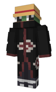 Minecraft skin TanJiro51