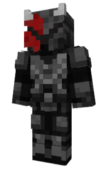 Minecraft скин по нику ItsMad