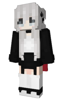 Minecraft скин по нику kyleanie