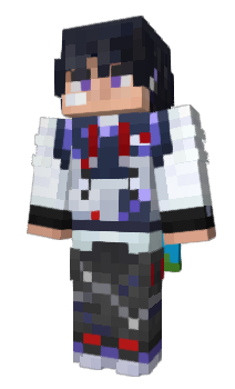 Minecraft skin zz_zs