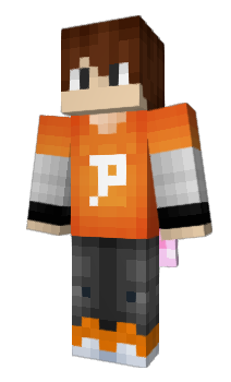 Minecraft skin UrKarmaG