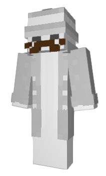 Minecraft скін по ніку TheOneSYE