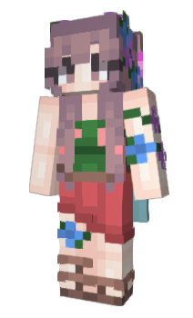Minecraft скін по ніку cvrsxd_