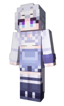 Minecraft skin dulim