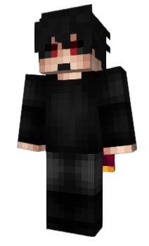 Minecraft skin mosehh