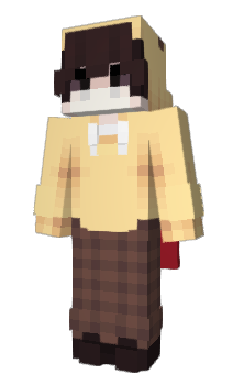 Minecraft skin Concool