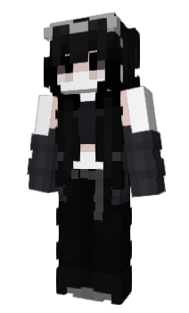 Minecraft skin Kakadc