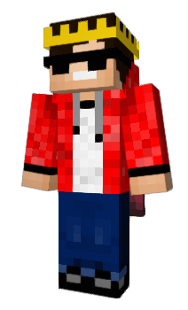 Minecraft skin swaxxcy