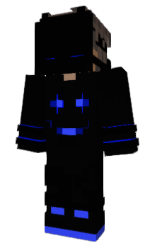 Minecraft скин по нику CH78